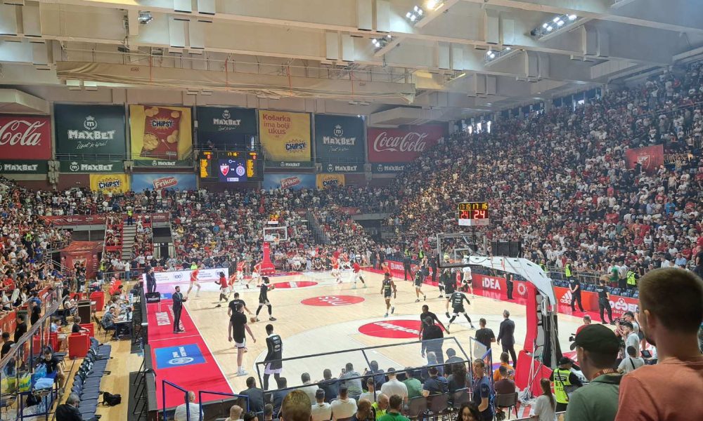OSLABLJEN Partizan u četvrtoj utakmici bez važnog igrača! Evo ko se nalazi u protokolu