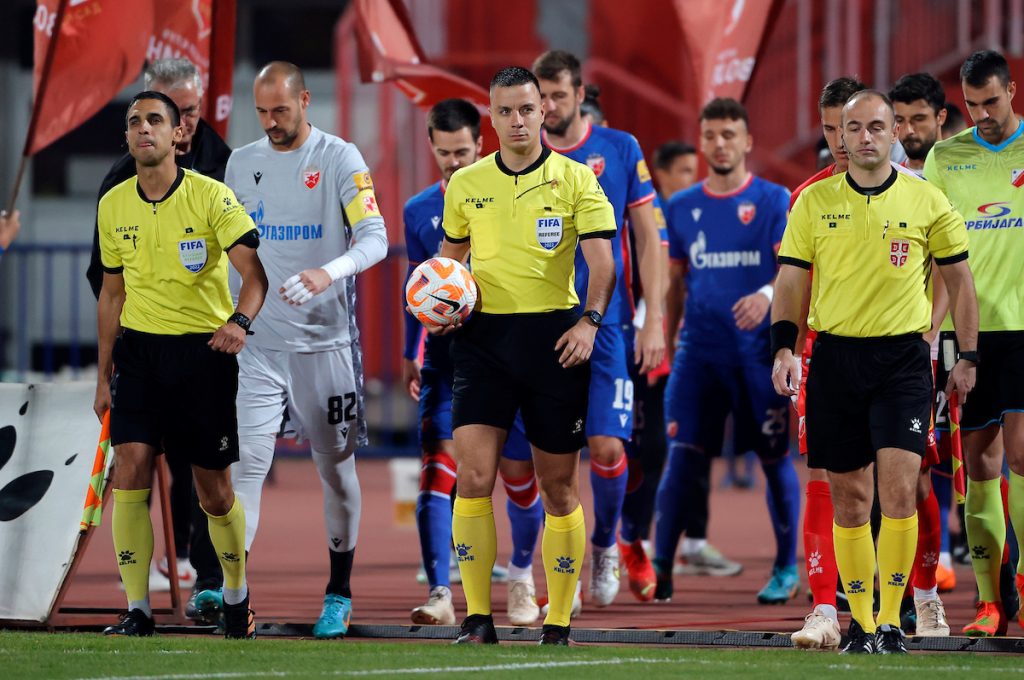 SAZNAJEMO „Stara dama“ želi krilnog napadača do petka, Zvezda traži ovoliko novca ili ovog igrača u zamenu!