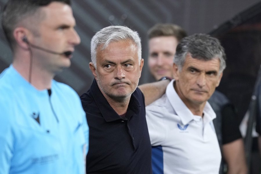 MURINJO O KOSTIĆU: Možda bude golman!