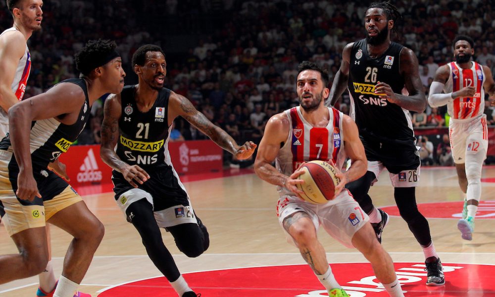 KAMPACO REŠIO Zvezda se kockala, ali izborila „majstoricu“ sa Partizanom! U četvrtak borba za titulu (VIDEO)