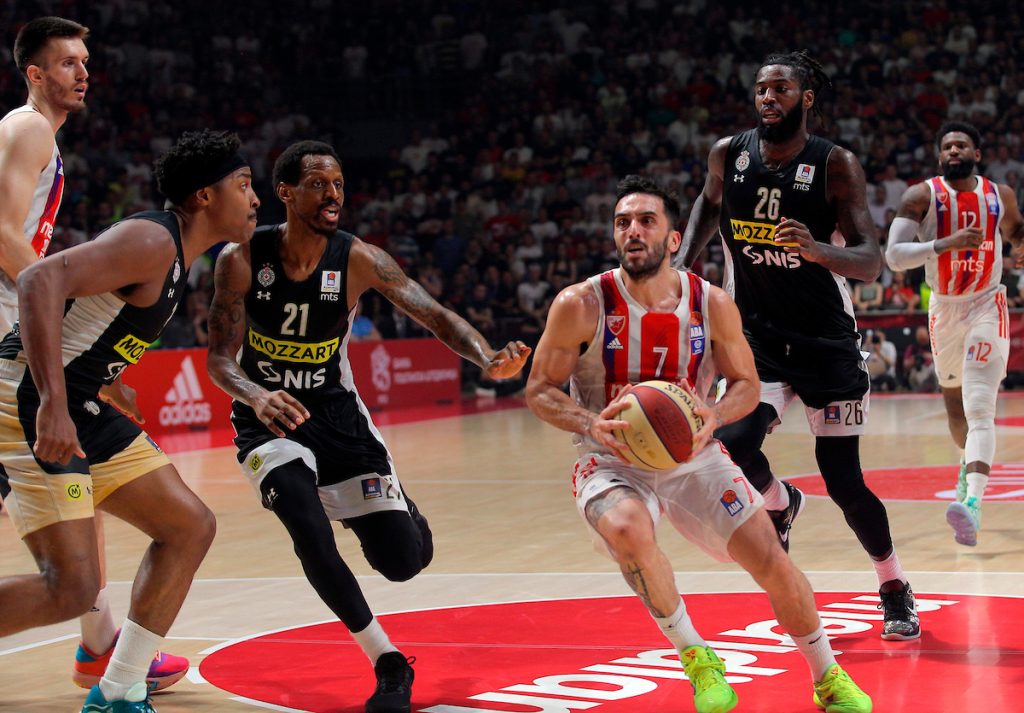 KAMPACO REŠIO Zvezda se kockala, ali izborila „majstoricu“ sa Partizanom! U četvrtak borba za titulu (VIDEO)
