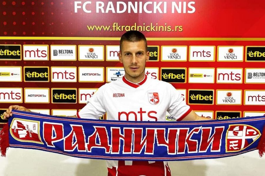 RADNO NA „ČAIRU“ Radnički doveo šesto letnje pojačanje