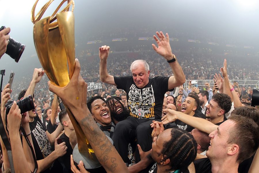 Žoc i Partizan leta 2024? Kako trenutno stoje stvari, veće su šanse…