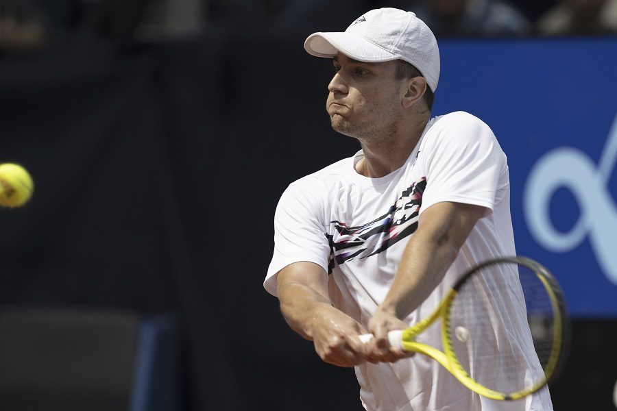 ATP GŠTAD Kecmanović u polufinalu!