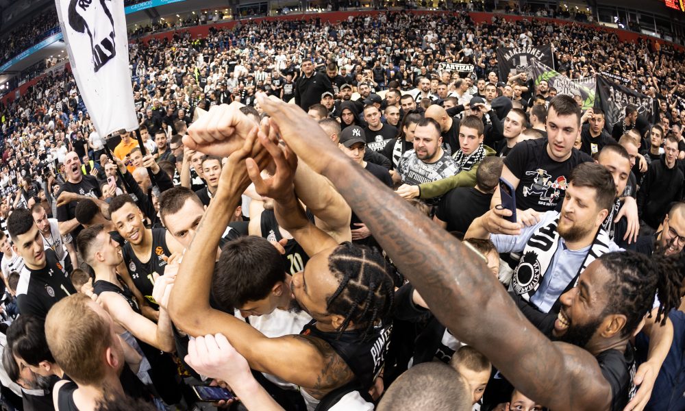 NIŠTA OD AMERIKANCA Opcija manje za Partizan! Bio na listi želja crno-belih, pa produžio ugovor