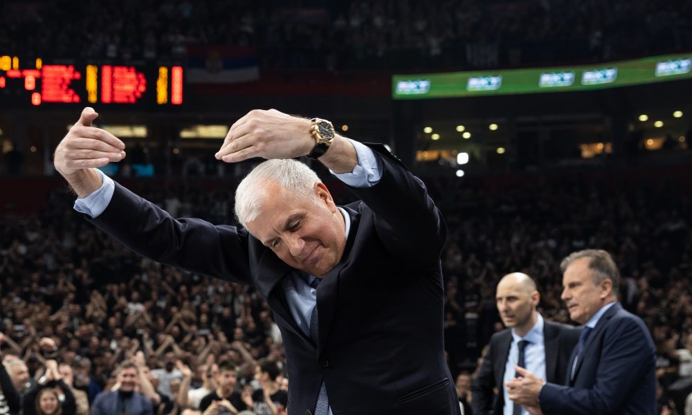 PRAVI SE „DRIM TIM“ Partizan zove legendu da se vrati! Teško da postoji bolje rešenje na ovoj poziciji