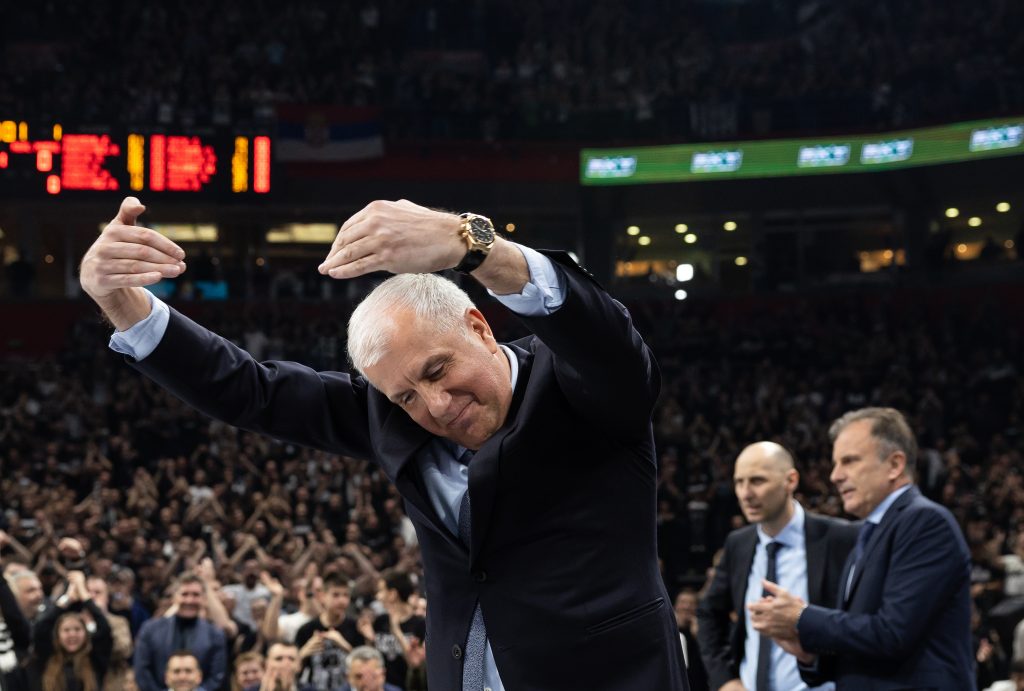 PRAVI SE „DRIM TIM“ Partizan zove legendu da se vrati! Teško da postoji bolje rešenje na ovoj poziciji