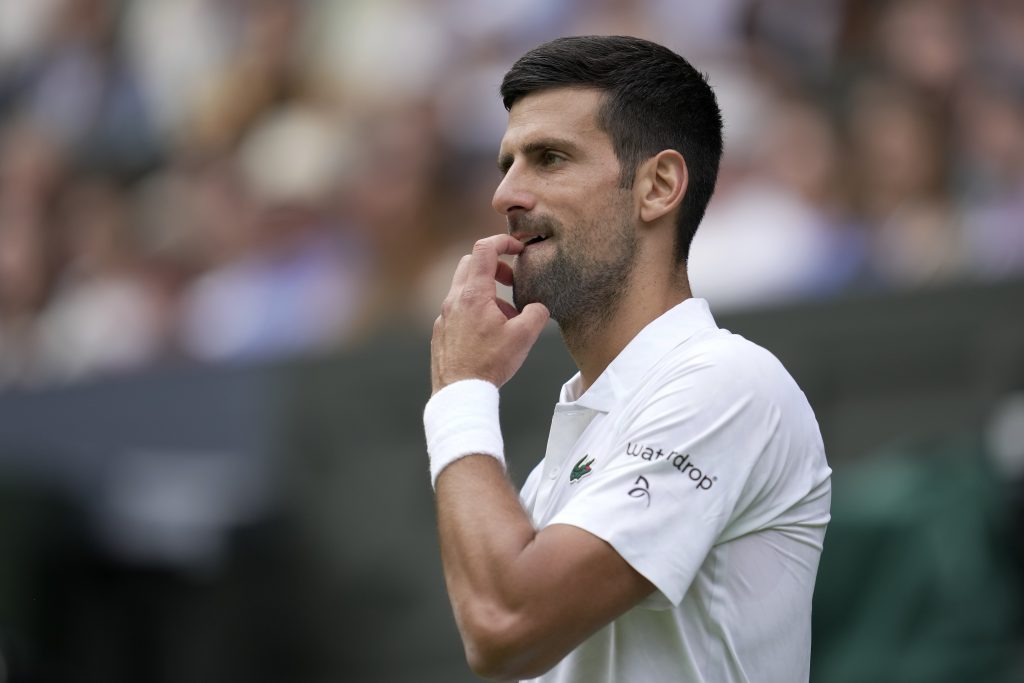 JAKE REČI Đokovićev rival iznenadio mnoge svojom izjavom: Novak ima Vimbldon u džepu! Zbog ovoga je najveći ikada