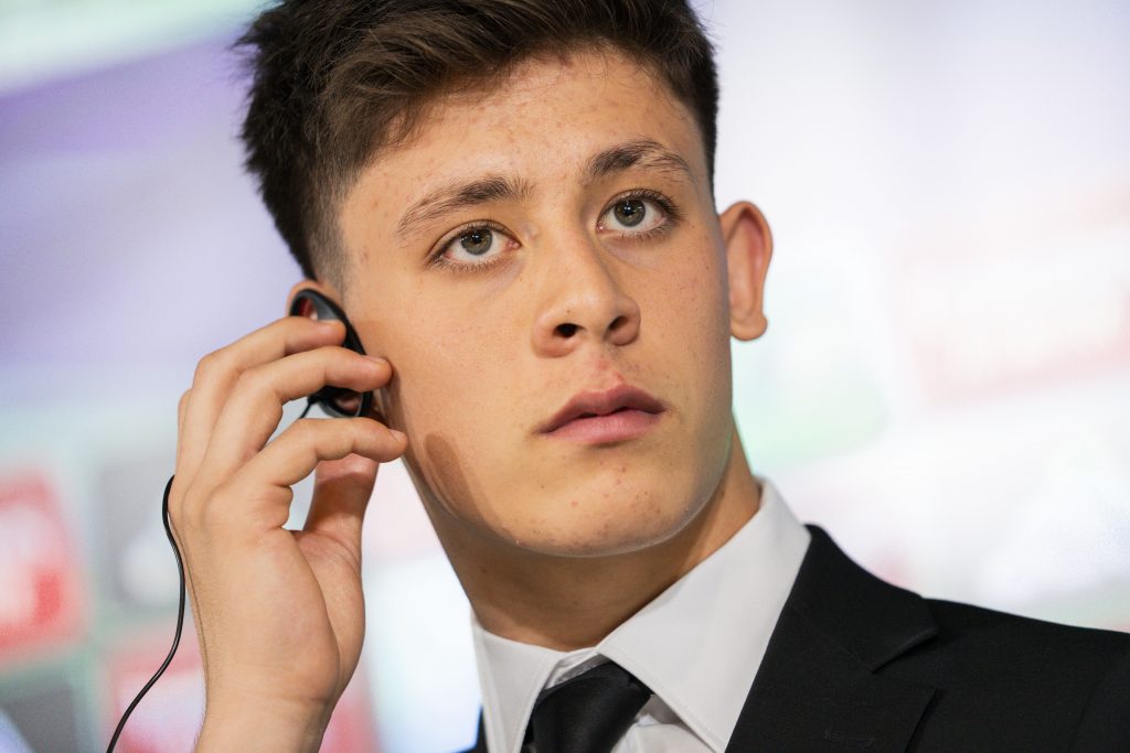 REAL JE OPET SMESTIO BARSI Ko je „Turski Mesi“ i kako je završio u Madridu…Već obećava čuda