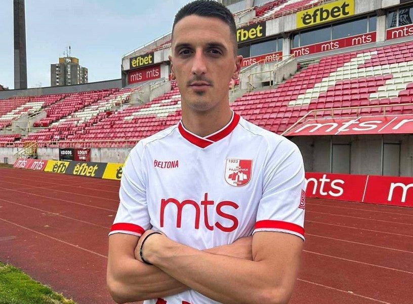 VOJNOVIĆ POSLE DEBIJA ZA RADNIČKI: Nadam se da ćemo biti pravi u Superligi