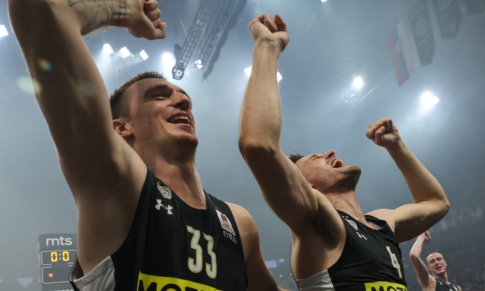 Partizan već prešao s reči na dela! Šta će da bude sa Avramovićem i Anđušićem?