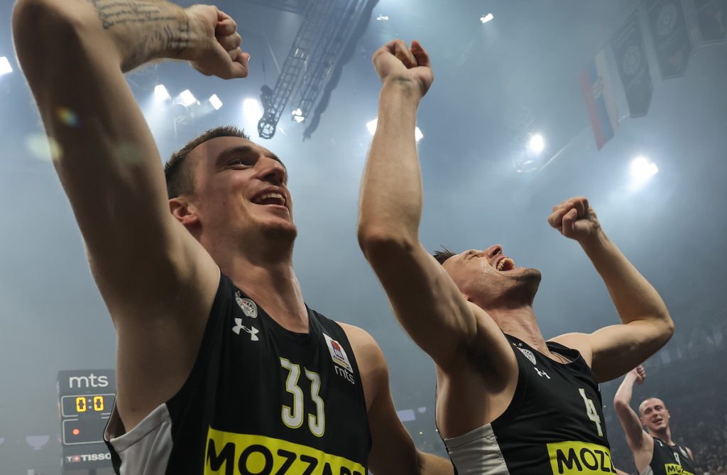 Partizan već prešao s reči na dela! Šta će da bude sa Avramovićem i Anđušićem?