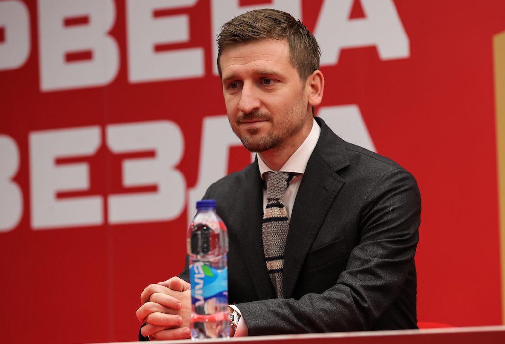 NOVO POJAČANJE NA „MARAKANI“ Predstavio ga je lično Marko Marin