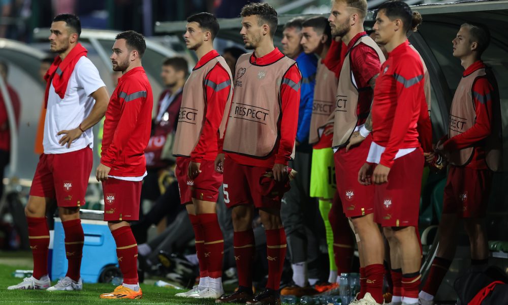 Srpski reprezentativac spreman za derbi u Solunu
