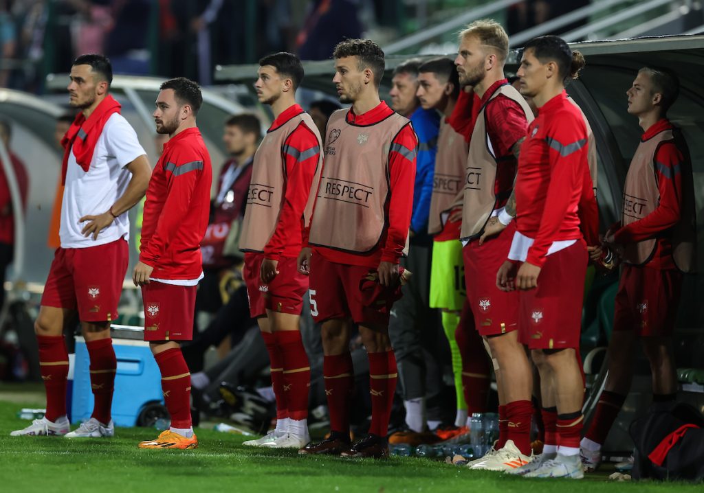 Srpski reprezentativac spreman za derbi u Solunu