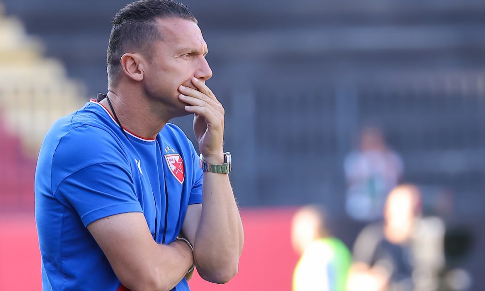 BAHAR REKAO DA SE NE ŽURI Late Lat ima ponude još dva kluba, a Zvezda spremnu listu napadača