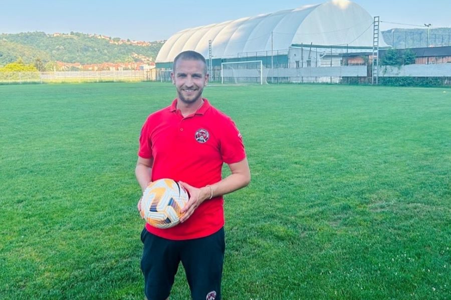 Srpski trener ostaje u Emiratima