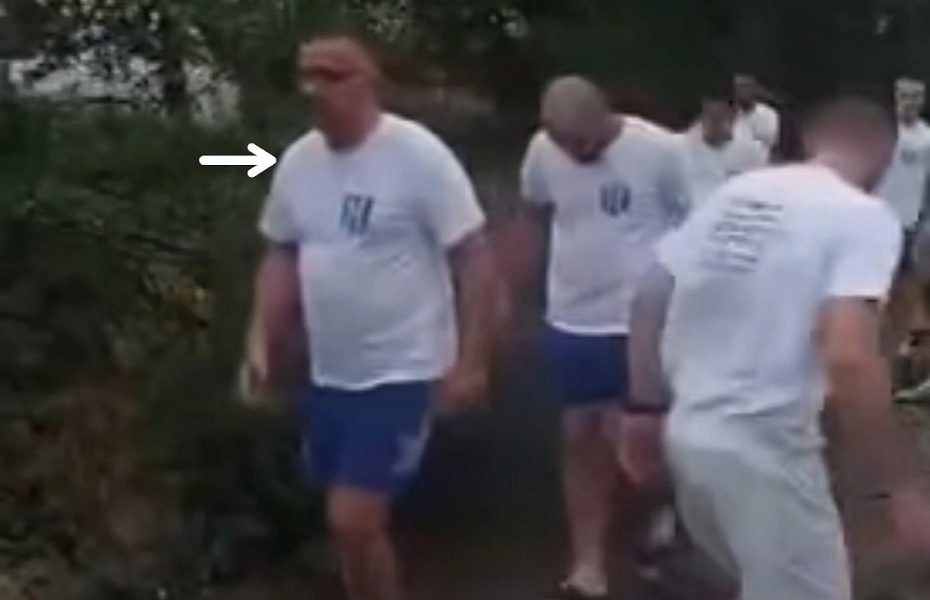 POTPREDSENIK FSS U AKCIJI Nedimović sa igračima i meštanima pomagao u saniranju štete od nevremena (VIDEO)