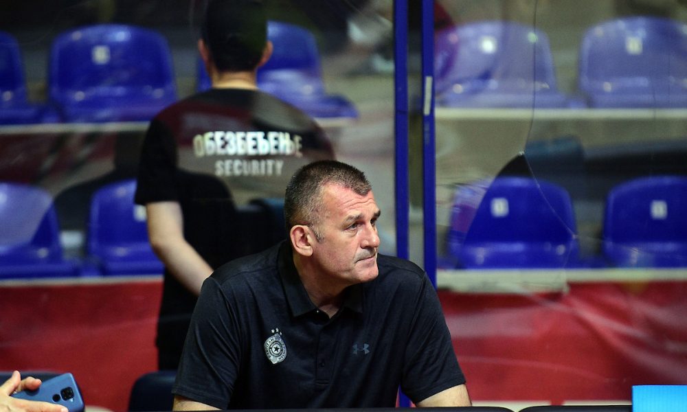 SAVIĆ: Partizan zaslužuje A licencu i ne zavisi od države!