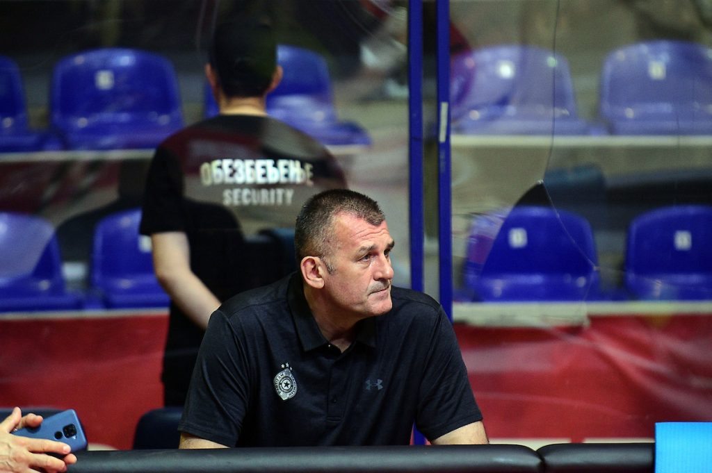 SAVIĆ: Partizan zaslužuje A licencu i ne zavisi od države!