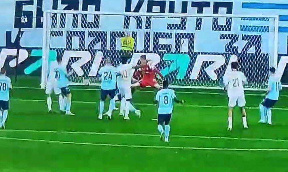POKAZAO KLASU Dva komada Zvezdine želje! Prvenstvo tek počelo, a napadač već dominira (VIDEO)