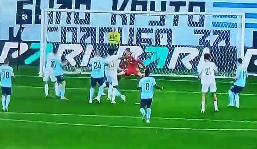 POKAZAO KLASU Dva komada Zvezdine želje! Prvenstvo tek počelo, a napadač već dominira (VIDEO)