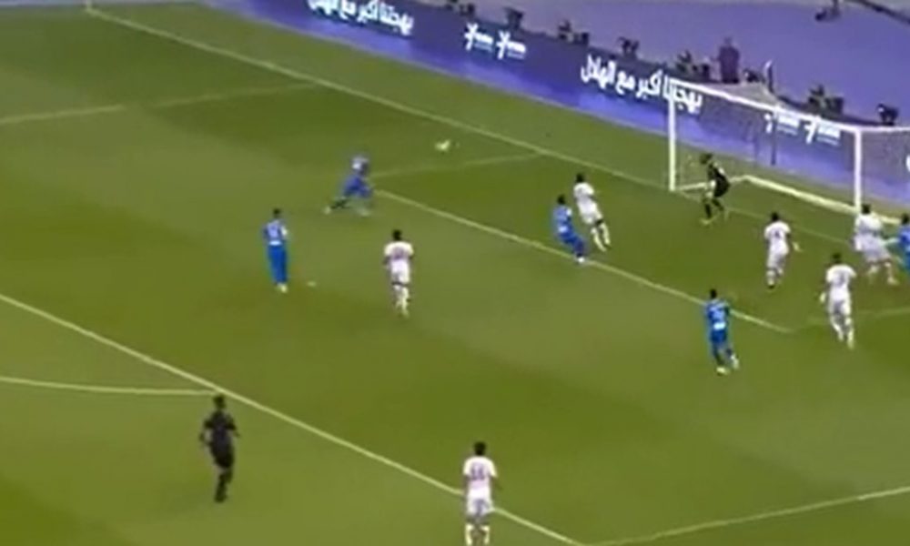SPEKTAKL U RIJADU Milinković-Savić dao gol posle minut i 15 sekundi! Odmah se vidi klasa (FOTO+VIDEO)
