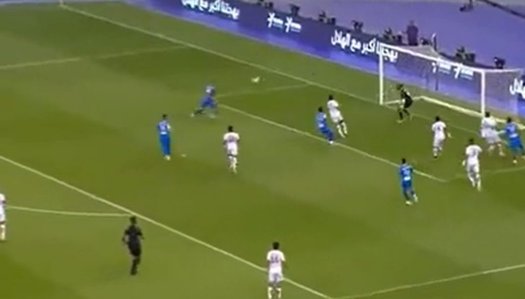 SPEKTAKL U RIJADU Milinković-Savić dao gol posle minut i 15 sekundi! Odmah se vidi klasa (FOTO+VIDEO)
