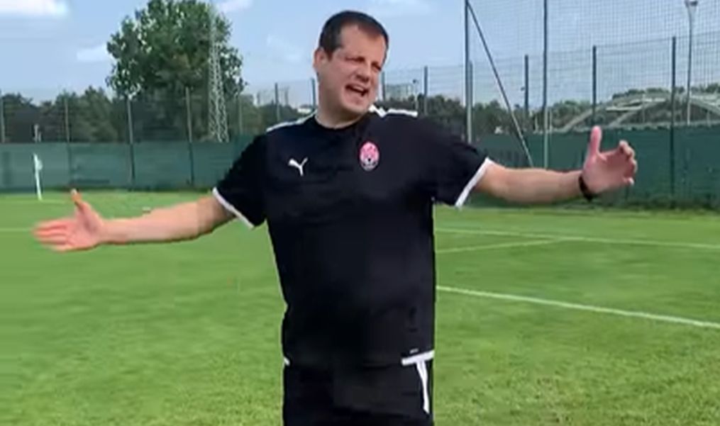 U ELEMENTU Lalatović pokazao kako se izvode penali! Ovaj snimak je zasmejao mnoge (VIDEO)