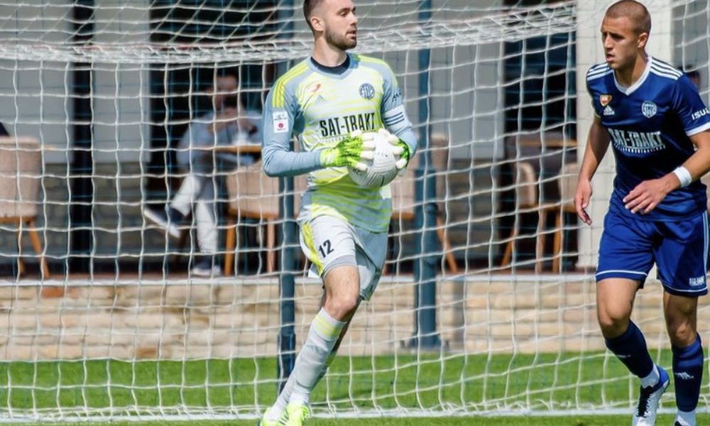 TRAŽI MESTO POD SUNCEM Napustio TSC i izabrao klub u Portugaliji (FOTO)