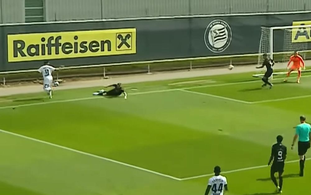 VELIKA GREŠKA Partizan napravio penal i dozvolio izjednačenje! (VIDEO)