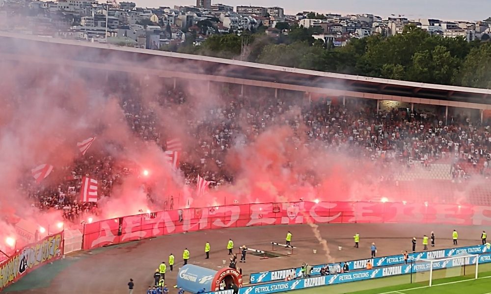 „DELIJE“ IZDALE PROGLAS: U nedelju svi pet sati ranije na stadion, razlog je sledeći…