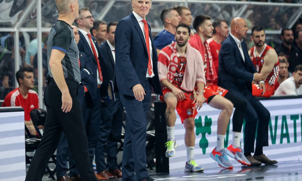 Zvezda „naciljala“ pojačanje iz NBA! Bolja varijanta od Šengelije!