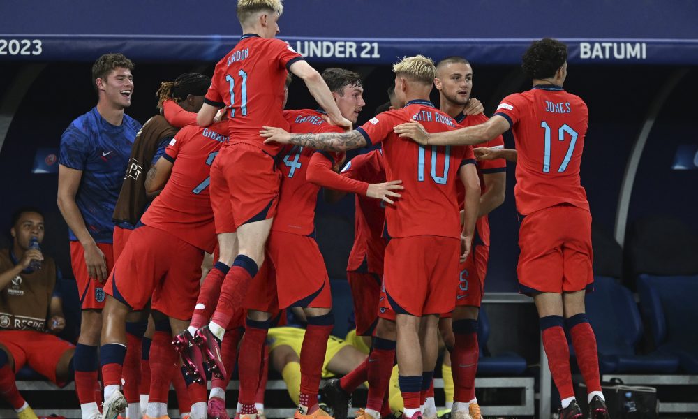 Gde su danas Englezi koji su igrali poslednje U21 finale?