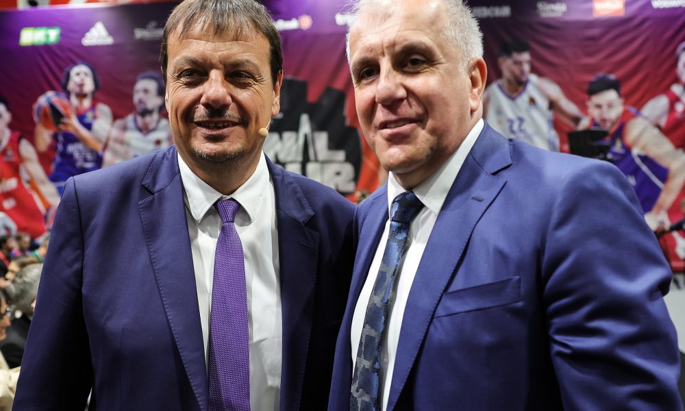 SUDAR TITANA Udariće legenda Panatinaikosa i Partizana na Turčina koji je omražen u Beogradu