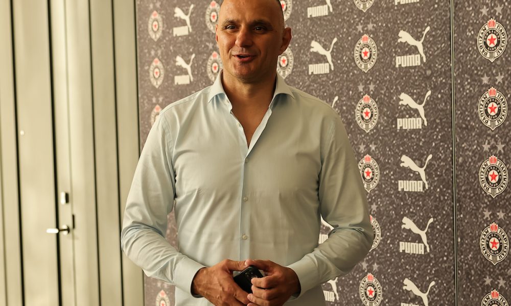 Kralj: Promenili smo krv ekipe! Pokazali pravo lice u Novom Sadu