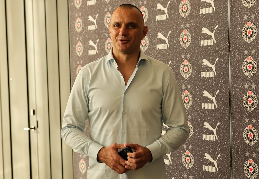 DRAKONSKA KAZNA FSS Kralj udaljen iz fudbala na određeno vreme, kasa Partizana znatno olakšana