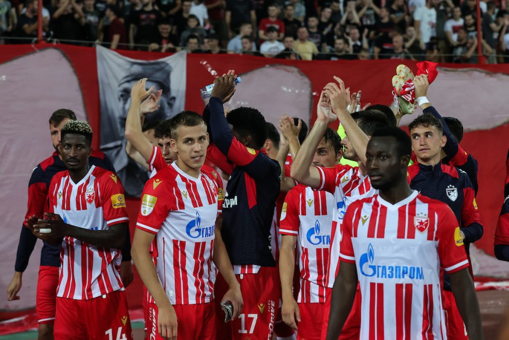 KOMPLETIRANI ŠEŠIRI ELITNOG TAKMIČENJA Sad je kristalno jasno na koga može Zvezda na žrebu u Monte Karlu!