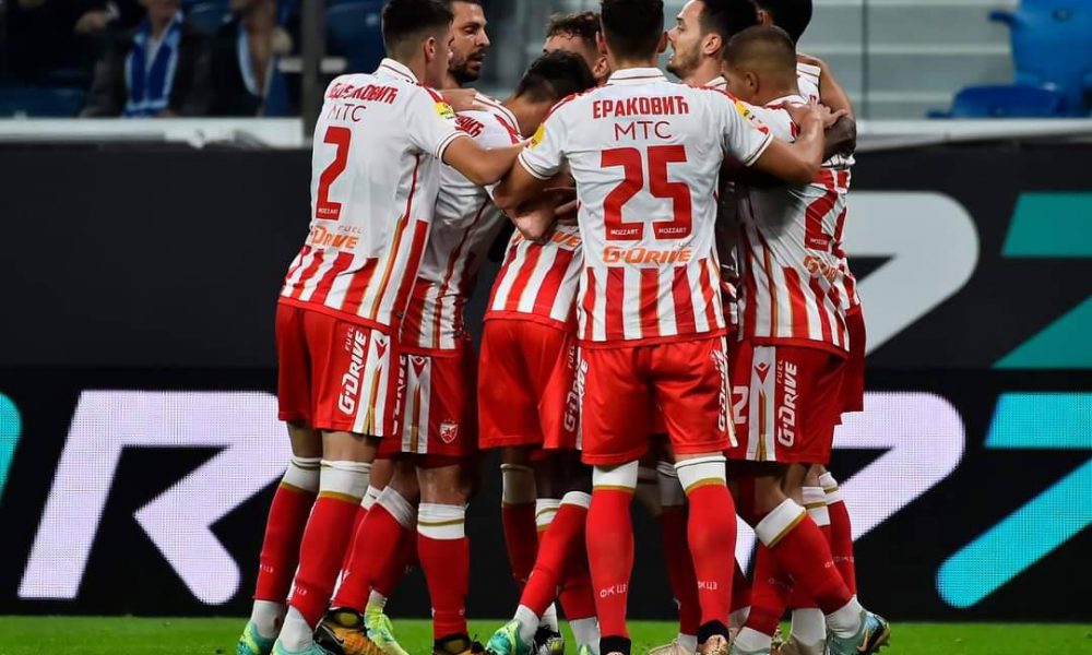 UŽIVO Gledajte četvrtu proveru Crvene zvezde na MaxBet Sportu… Bahar drži obećanje! (VIDEO)