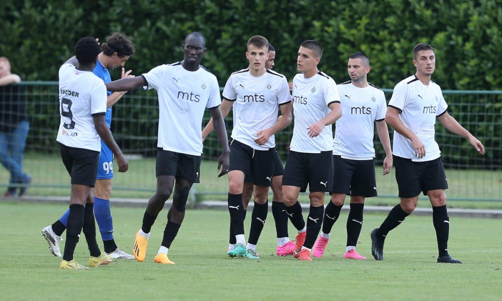 Partizan gostuje tri puta u četiri kola… „Ovo nije slučajnost“