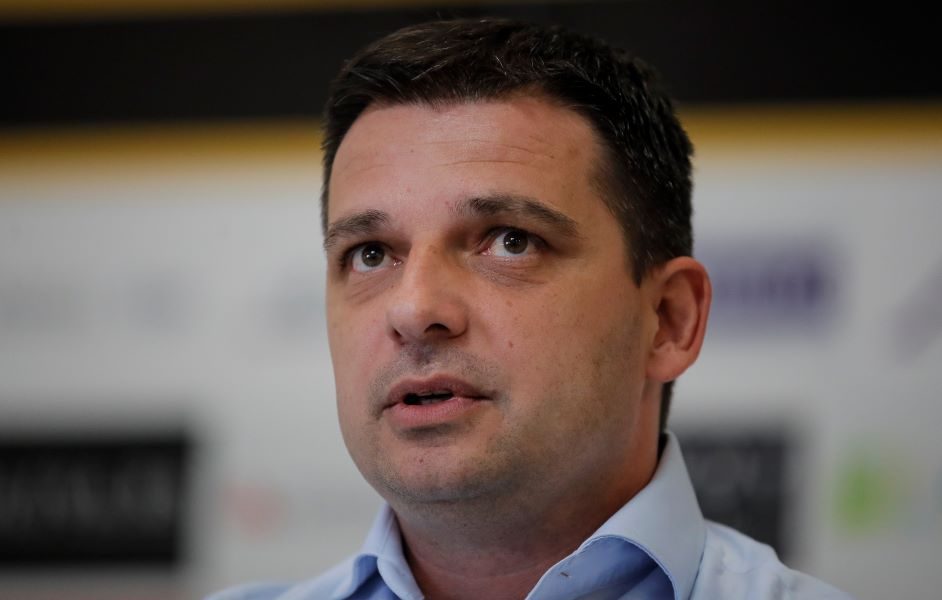 Direktor Čukaričkog najavio: Dolazi nam krilni fudbaler, sličan je Bukariju