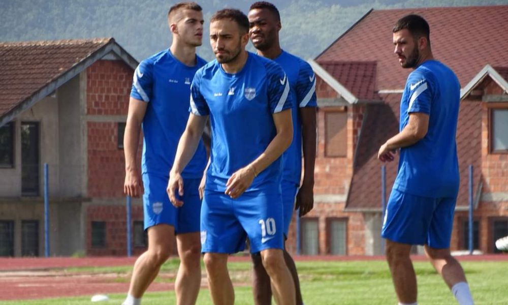PROMETNO KRAJ JOŠANICE Novi Pazar se rastao sa Gavrićem, ali i doveo još dva pojačanja