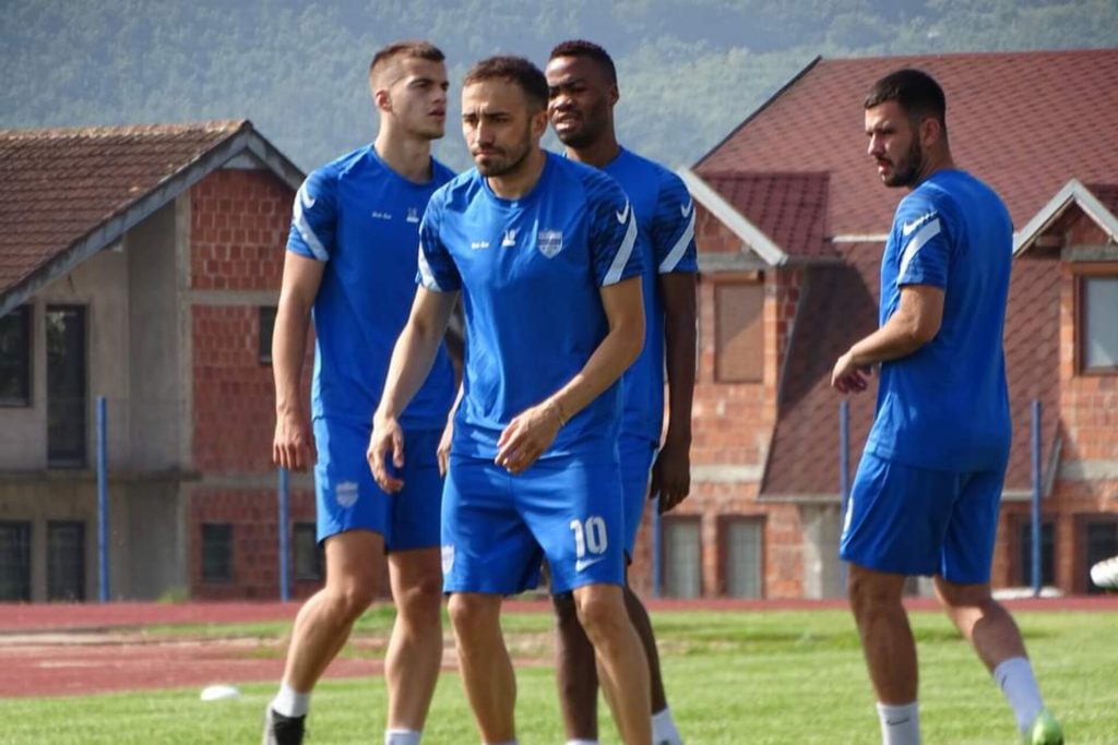 PROMETNO KRAJ JOŠANICE Novi Pazar se rastao sa Gavrićem, ali i doveo još dva pojačanja