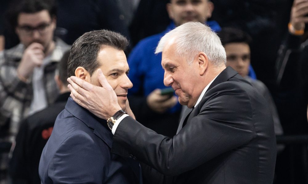 KUMOVI SE DOGOVORILI Željko i Itudis razdelili Grke?
