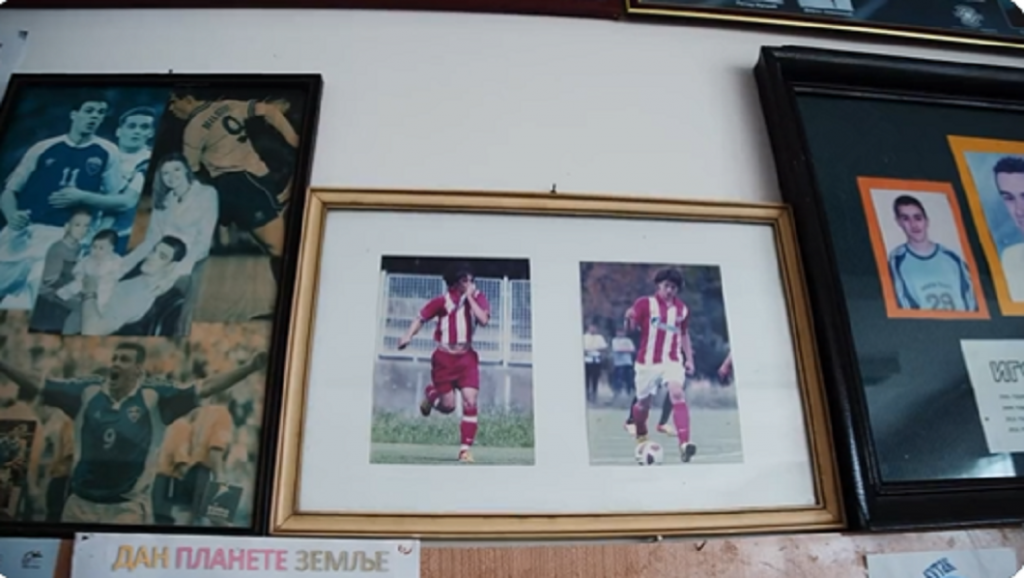 PRED DVOBOJ ZVEZDE I FJORENTINE Reči oca Luke Jovića koje će pogoditi u srce „delije“ (VIDEO)