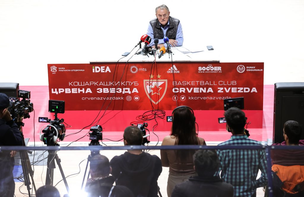 ZVEZDA O SKUPŠTINI ABA: Bokan, Mijailović i njihov „privatni advokat“ hoće da prave ligu bez nas!