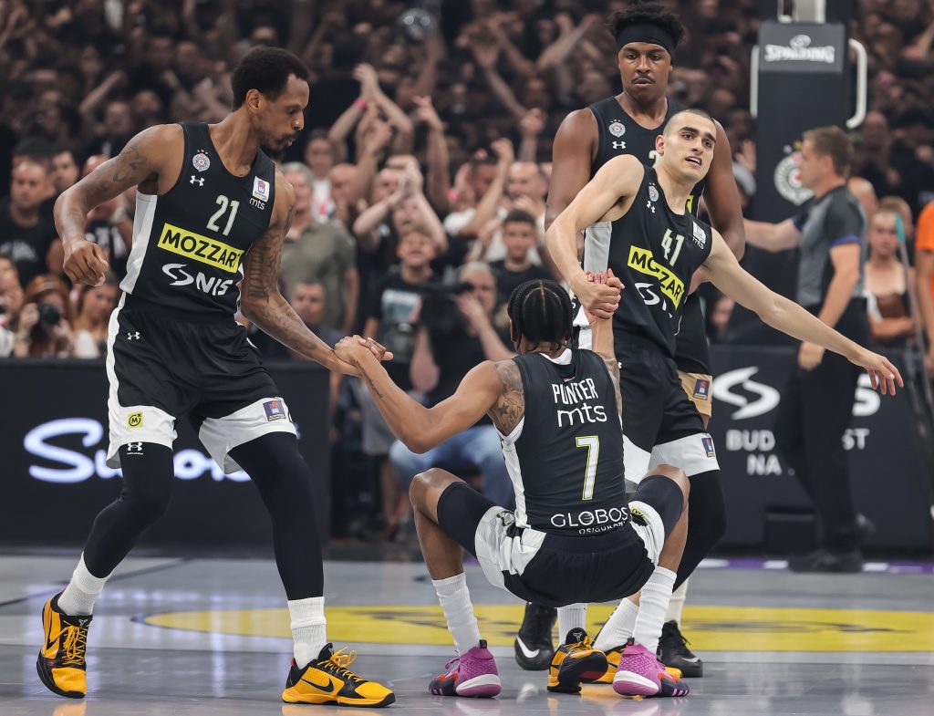 BOMBA Plejmejker iz NBA dolazi u Partizan kao zamena za Madara