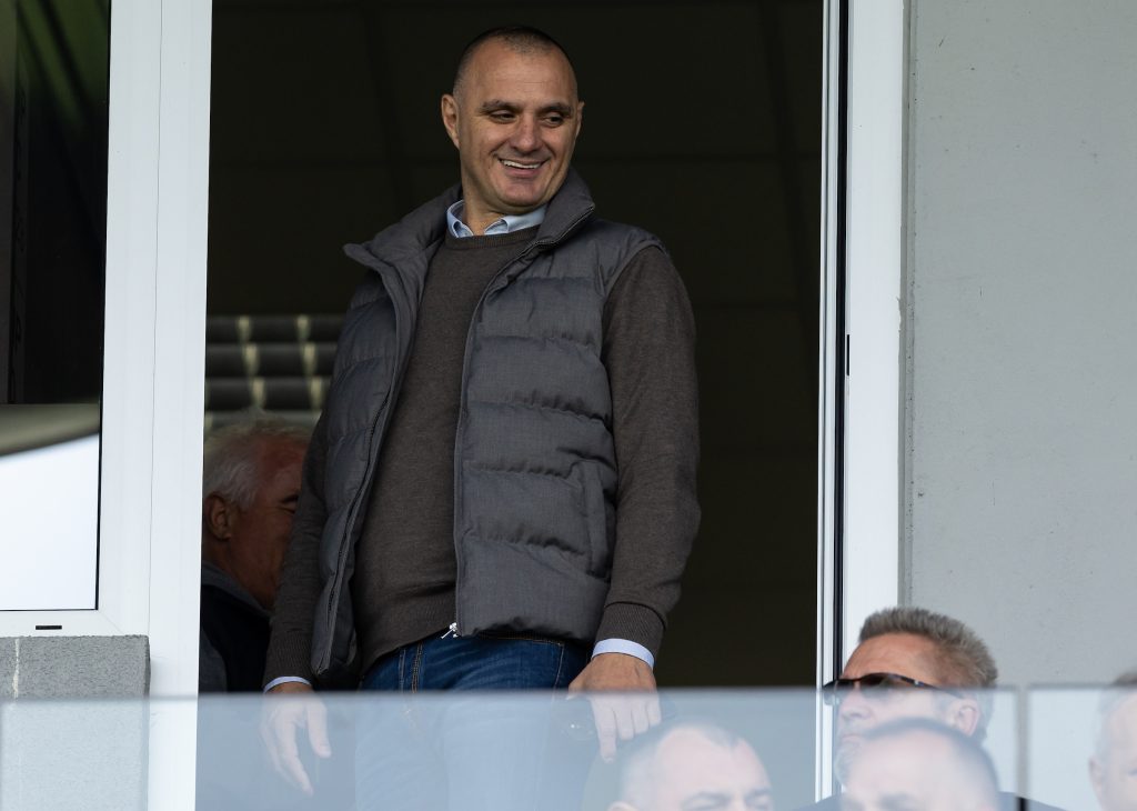 KRALJ ZA MBS OTKRIO: Stižu špic i desetka! Moguć je dolazak miljenika „grobara“!