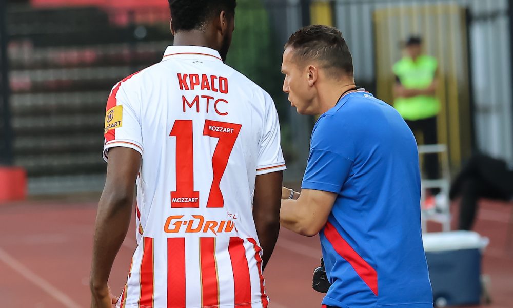MAROKANAC OTVORENO: Zvao me je Kraso u Zvezdu, ali mi se nije svideo…