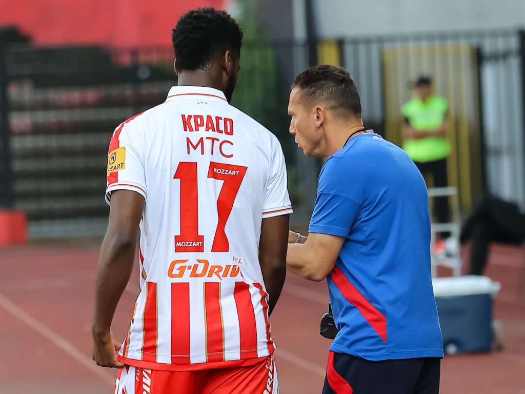 UEFA NAPRAVILA POMETNJU Gde je Kraso? (FOTO)